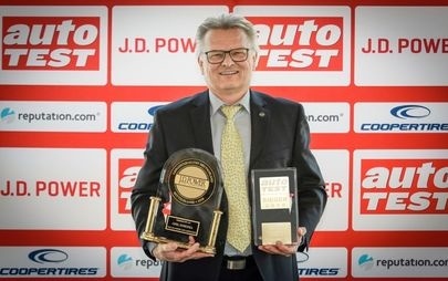 Nagrada J.D. Power: vrhunske ocjene za Insigniju – Opelov model s vrha ponude